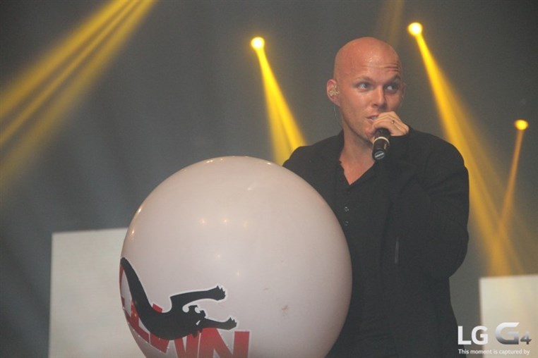 NRJ Music Tour 2015 Part 2